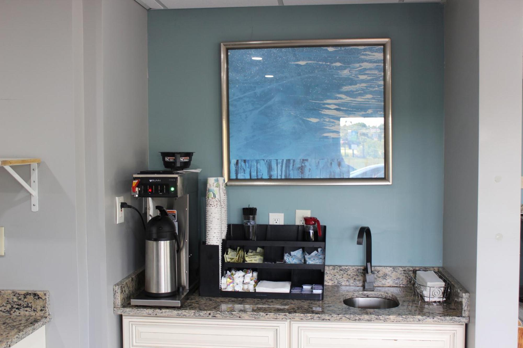 Riverfront Inn Conway Bagian luar foto